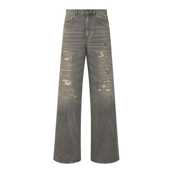 Christian Dior Women Flared Jeans